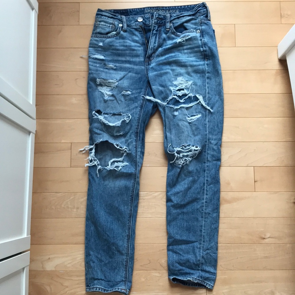 Boyfriend Jeans